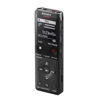 Sony  Digital Voice Recorder Icd-Ux570 Black Lcd Mp3 playback Icdux570B.ce7 4548736100114