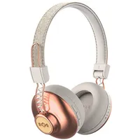 Marley Positive Vibration Bt, On-Ear, Wireless, Microphone, Copper  Headphones Bt On-Ear Built-In microphone Wireless Em-Jh133-Cp 846885009833