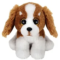 Mascot Ty Beanie Babies Dog Spaniel Barker 15 cm  W1Mtom0Uc038458 008421401314 40131