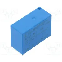 Relay electromagnetic Spst-No Ucoil 12Vdc Icontacts max 12A  Smi-S-112Lm