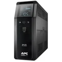 Apc Back Ups Pro Br 1200Va, Sinewave,8 Outlets, Avr, Lcd Interface  Br1200Si 731304346890