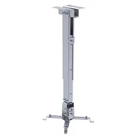 Sunne Projector Ceiling mount Pro02S Tilt, Swivel Maximum weight Capacity 20 kg Silver  6956745151825