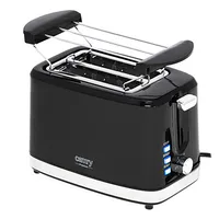 Camry  Cr 3218 Toaster Power 750 W Number of slots 2 Housing material Plastic Black 5903887800150