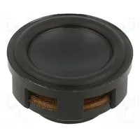 Loudspeaker waterproof 5W 4Ω Ø45X24Mm Sound level 104Db Ip67  Ld-Sp-Msi45
