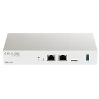 D-Link  Nuclias Connect Hub Dnh-100 802.11Ac Mbit/S 10/100/1000 Ethernet Lan Rj-45 ports 1 Mesh Support No Mu-Mimo mobile broadband Antenna type no Poe 790069451980