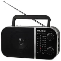Portable analog radio Am/Fm Ra6  Ubblorp00077535 5900804126539 77-535