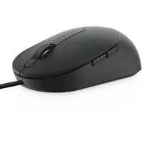 Dell Mysz Laser Wired Mouse - Ms3220 Black  570-Abhn 5397184289105