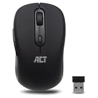 Wireless mouse black 1000/1200/1600 dpi  Actac5125 8716065490725