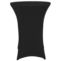 Cocktail table cover - black  Fp201 5411244002012