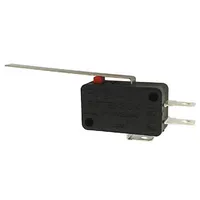 Microswitch 12A, Long Lever  Ms12-L 5410329666033