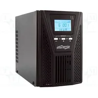 Power supply Ups 900W 1Kva Uin 220V 144X312X216Mm 9000Mah  Eg-Upso-1000