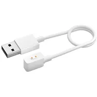 Xiaomi  Magnetic Charging Cable for Wearables 2 White Bhr6984Gl 6941812709597