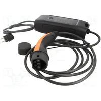 Charger eMobility 1X0.5Mm2,3X2.5Mm2 230V 2.3Kw Ip44 6M 10A  Lapp-5555921001 5555921001