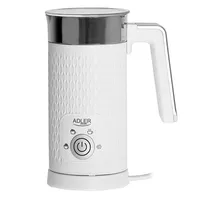 Adler  Ad 4494 Milk frother 500 W White 5903887809726