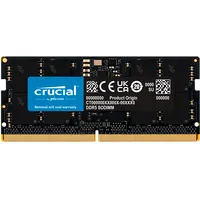 Nb Memory 16Gb Ddr5-4800 So/Ct16G48C40S5 Crucial  Ct16G48C40S5 649528906526