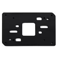 Thermal Grizzly Am5 M4 Backplate Black N/A  Tg-Bp-R7000-R 4260711990687