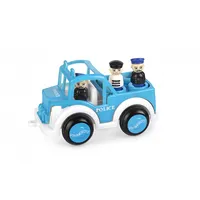 Viking Toys Jumbo Jeep Police with figures  Wndanr0C9012695 7317670012695 045-1269