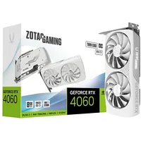 Zotac Gaming Geforce Rtx 4060 Te Oc 8Gb  Zt-D40600Q-10M 4895173627187