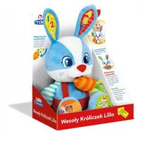 Plussh toy Cheerful bunny Lilo  Wmclei0U9050073 8005125500734 50073
