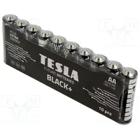 Battery alkaline 1.5V Aa non-rechargeable Ø14.5X50.5Mm  Bat-Lr6B/Teslash10 8594183396637