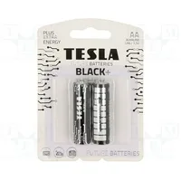Battery alkaline 1.5V Aa non-rechargeable Ø14.5X50.5Mm 2Pcs.  Bat-Lr6B/Tesla-B2 8594183396613