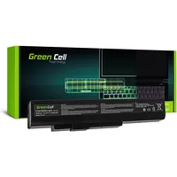 Green Cell Battery A41-A15 A42-A15 for Msi Cr640 Cx640, Medion Akoya E6221 E7220 E7222 P6634 P6815, Fujitsu Lifebook N532 Nh532  Ms04 5902701416515