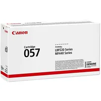 Canon Crg 057 Lbp Toner Cartridge  3009C002 4549292136258