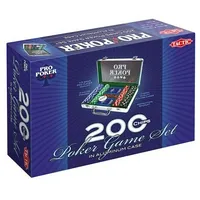 Game Pro Poker Alu Suite 200 chips  Wgtctr0Us003090 6416739030906 03090