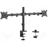 Monitor holder 9Kg 1732 Arm len 441Mm for two monitors  Ma-D2-01