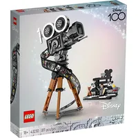 Lego Disney Classic 43230 Walt Tribute Camera  Wplgps0Upd43230 5702017462530