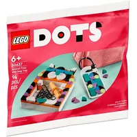 Dots bricks 30637 Animal-Shaped tray and bag tag  Wplgps0Uf030637 5702017400303