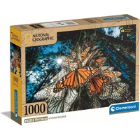 Puzzle 1000 elements Compact National Geographic  Wzclet0Ug039732 8005125397327 39732