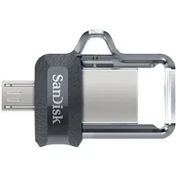 Zibatmiņa Sandisk Ultra Dual Drive Go 512Gb Usb Type-C Black  Sdddc3-512G-G46 619659180140