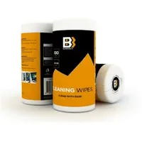 Cleaning Wipes 100Pcs/Bb-Ww100 Gembird  Bb-Ww100 8716309118330