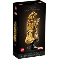 Lego Marvel Super Heroes Infinity Handschuh 18 76191  5702016913194