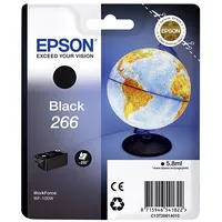 Epson Ink Black Workforce Wf-100W  C13T26614010 8715946541822