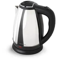 Tugela electric kettle 1.8L silver  Hkespczekk0104S 5901299966556