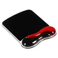 Mousepad Duo Gel red-grey  Amkenfduogelmcc 636638006246 62402