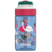 Kambukka Lagoon 400Ml Blue Flamingo baby water bottle  11-04052 5407005143575 Siakabbid0039