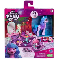 Figure My Little Pony Izzy and the garden party  Wfhasi0Uc094498 5010994159498 F6112