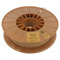 Filament Biowood 1.75Mm wood-like 170210C 500G  Rosa-2944 5907753130099