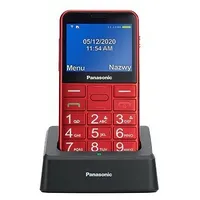 Mobile Phone Kx-Tu155/Kx-Tu155Exrn Panasonic  Tepank000000011 5025232915330 Kx-Tu155 Red