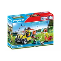 City Life 71204 Rescue car  Wppays0Ud071204 4008789712042