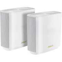 Asus Zenwifi Ax Xt9 Ax7800 2Er Set Weiß Tri-Band 2.4 Ghz / 5 Wi-Fi 6 802.11Ax White 4 Internal  2Pk 4711081471394 Kilasur4G0013