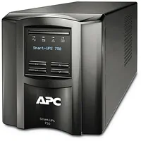 Apc Smart-Ups 750Va Lcd 230V Tower  Auapcl1Tmtc0750 731304340317 Smt750Ic