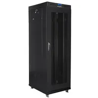Lanberg rack cabinet 37U 600X800 mesh  Nulagr37U000019 5901969430417 Ff01-6837-23Bl