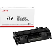 Canon Toner  Crg-719 3479B002 Black 4960999650289