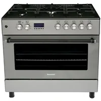 Gas-Electric cooker 90Cm Kwge-K90 Master Chef  Hwravkmekwge90M 5902230902695 Cheff