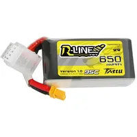 Battery Tattu R-Line 650Mah 11.1V 95C 3S1P Xt30 Lipo  Taa6503S95Xt3 6928493304105 031204