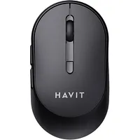 Wireless mouse Havit Ms78Gt Black  black 6939119041212 038038